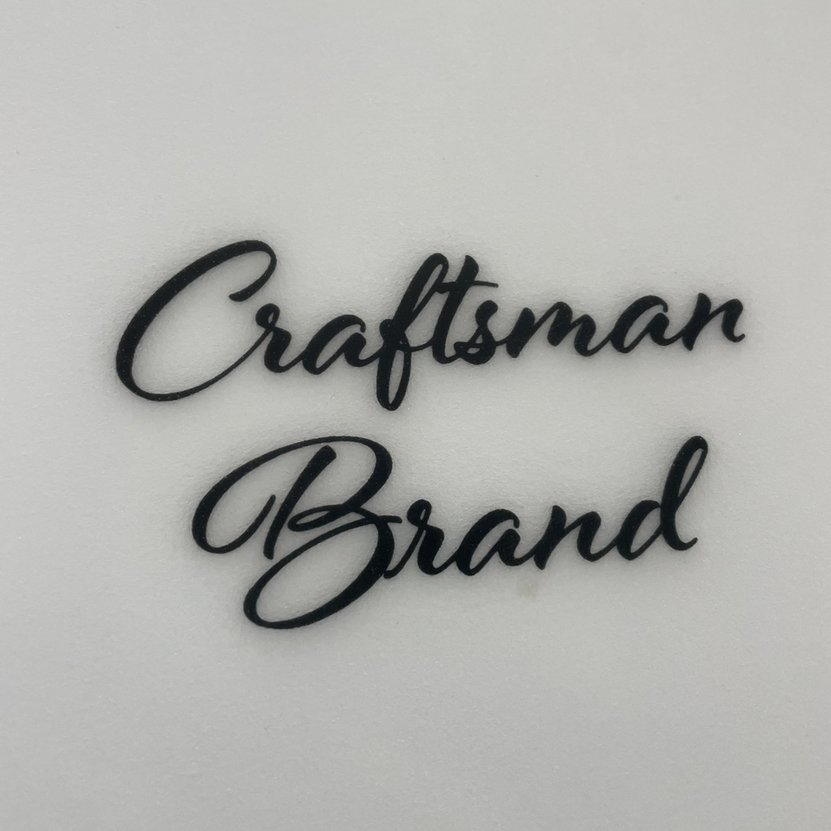 CRAFTSMAN BRAND / TRANSFER EGG 7`6