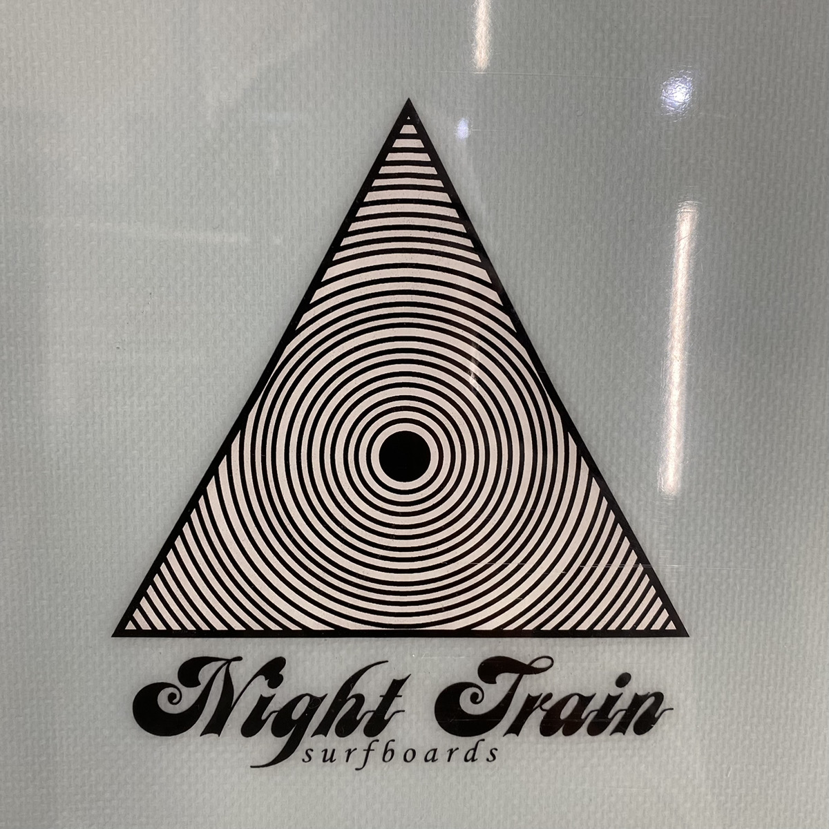 NIGHT TRAIN / STEPDECK 9`7