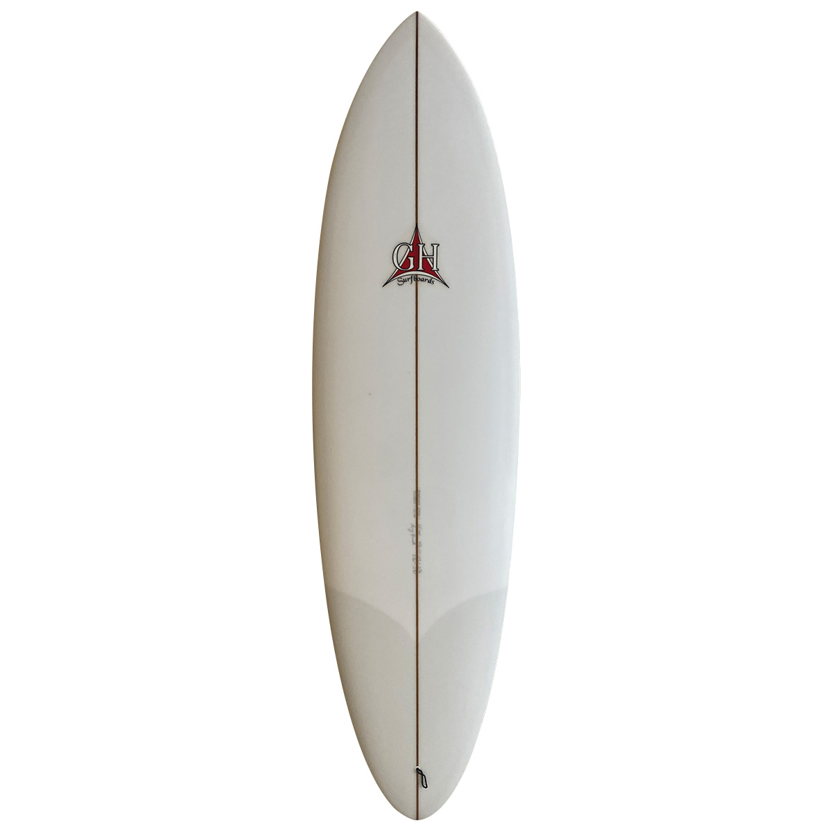 GARY HANEL / TEAR DROP BONZER 6`6