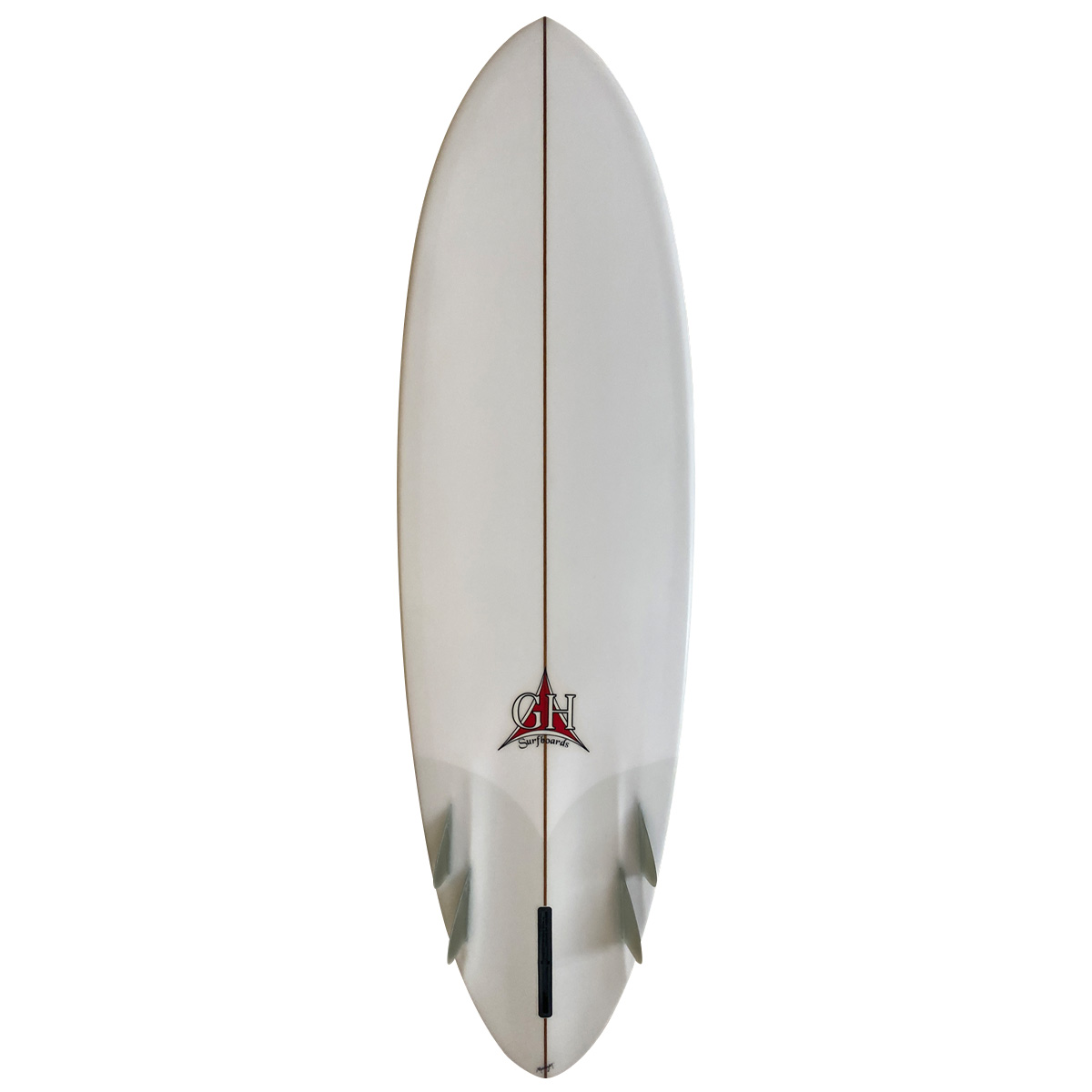 GARY HANEL / TEAR DROP BONZER 6`6