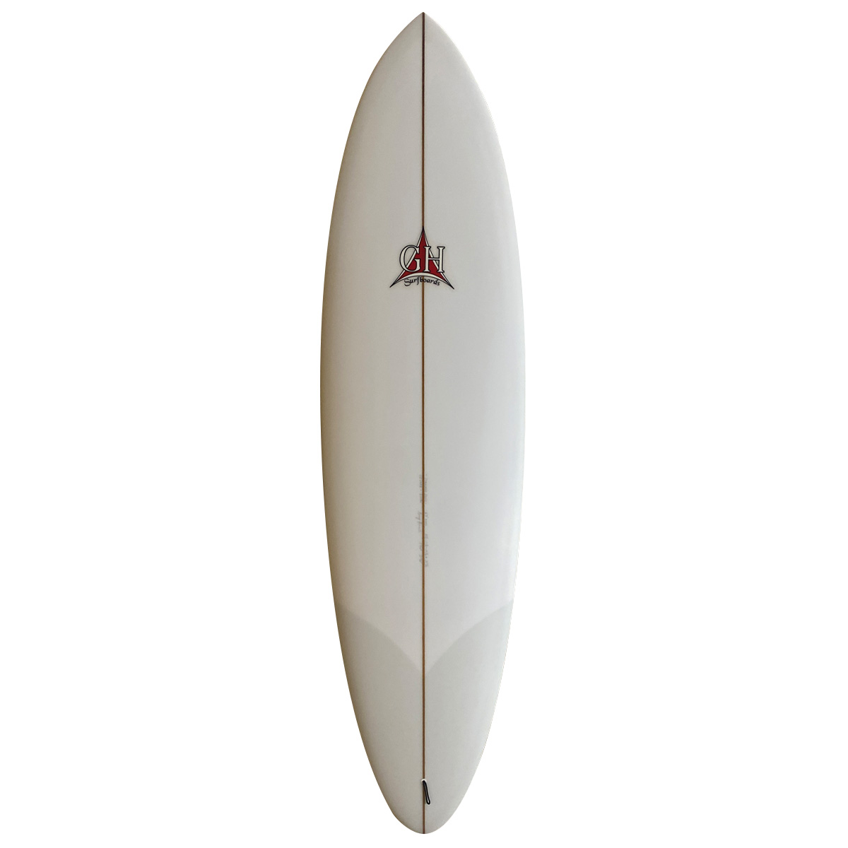 GARY HANEL / TEAR DROP BONZER 6`9