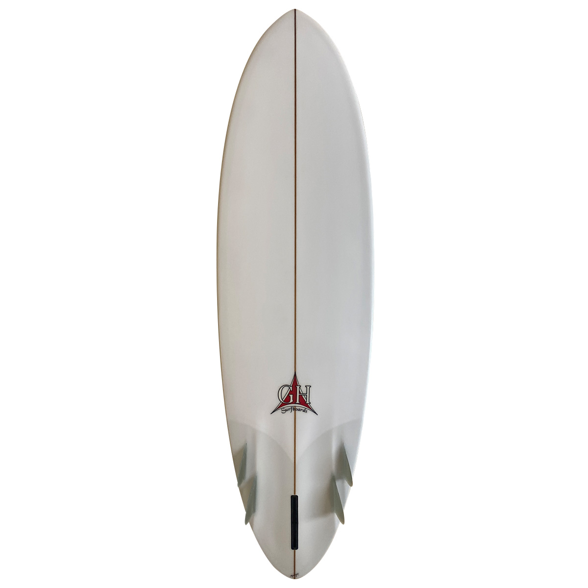 GARY HANEL / TEAR DROP BONZER 6`9