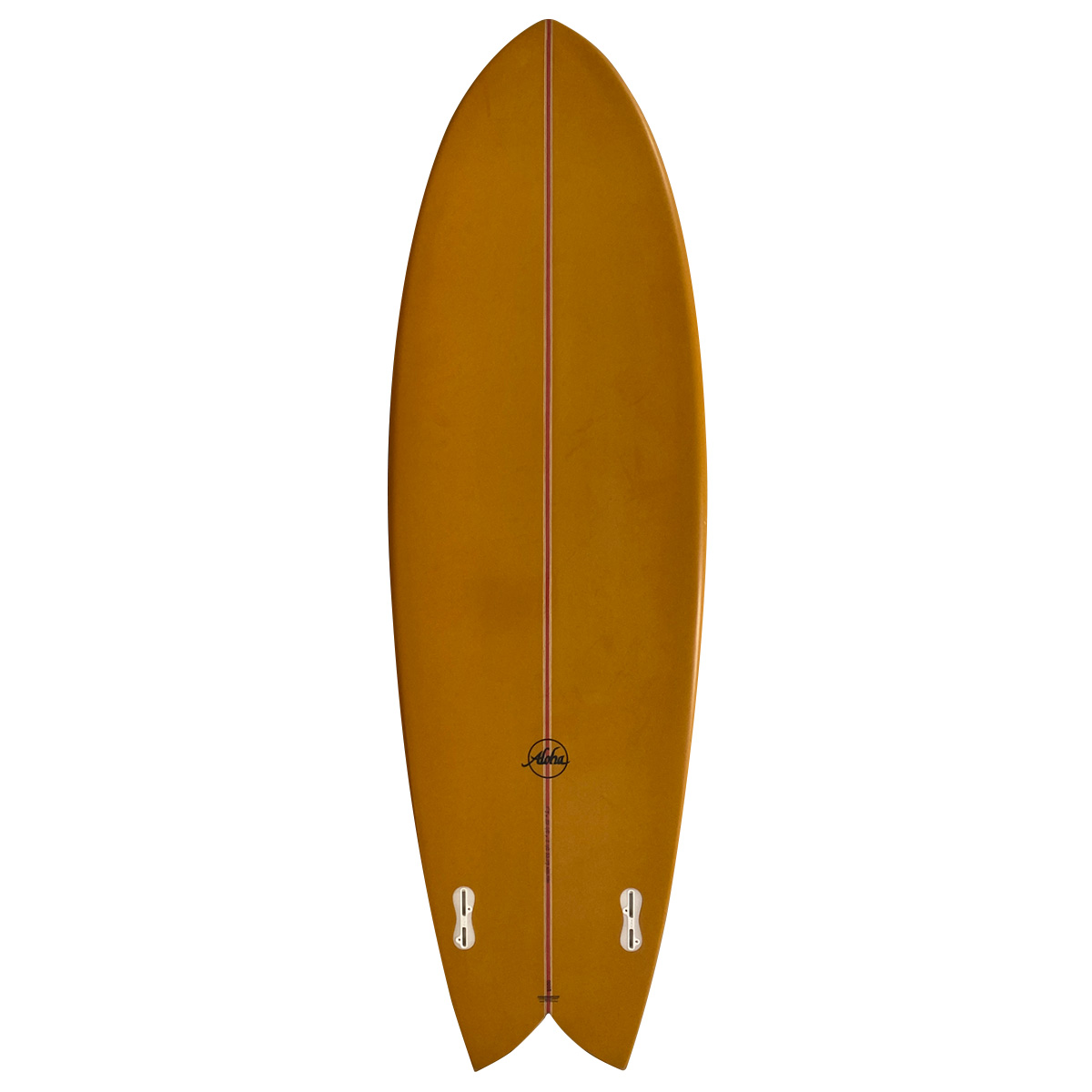 ALOHA SURFBOARDS / KEEL FISH 5`9 | USED SURF×SURF MARKET