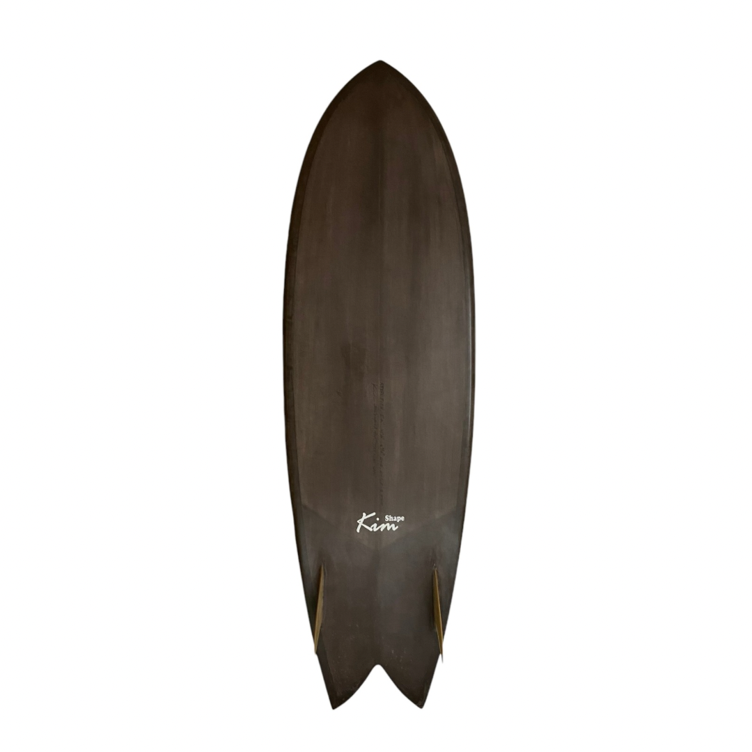 Kim shepe surfboards / RETRO FISH 6`2