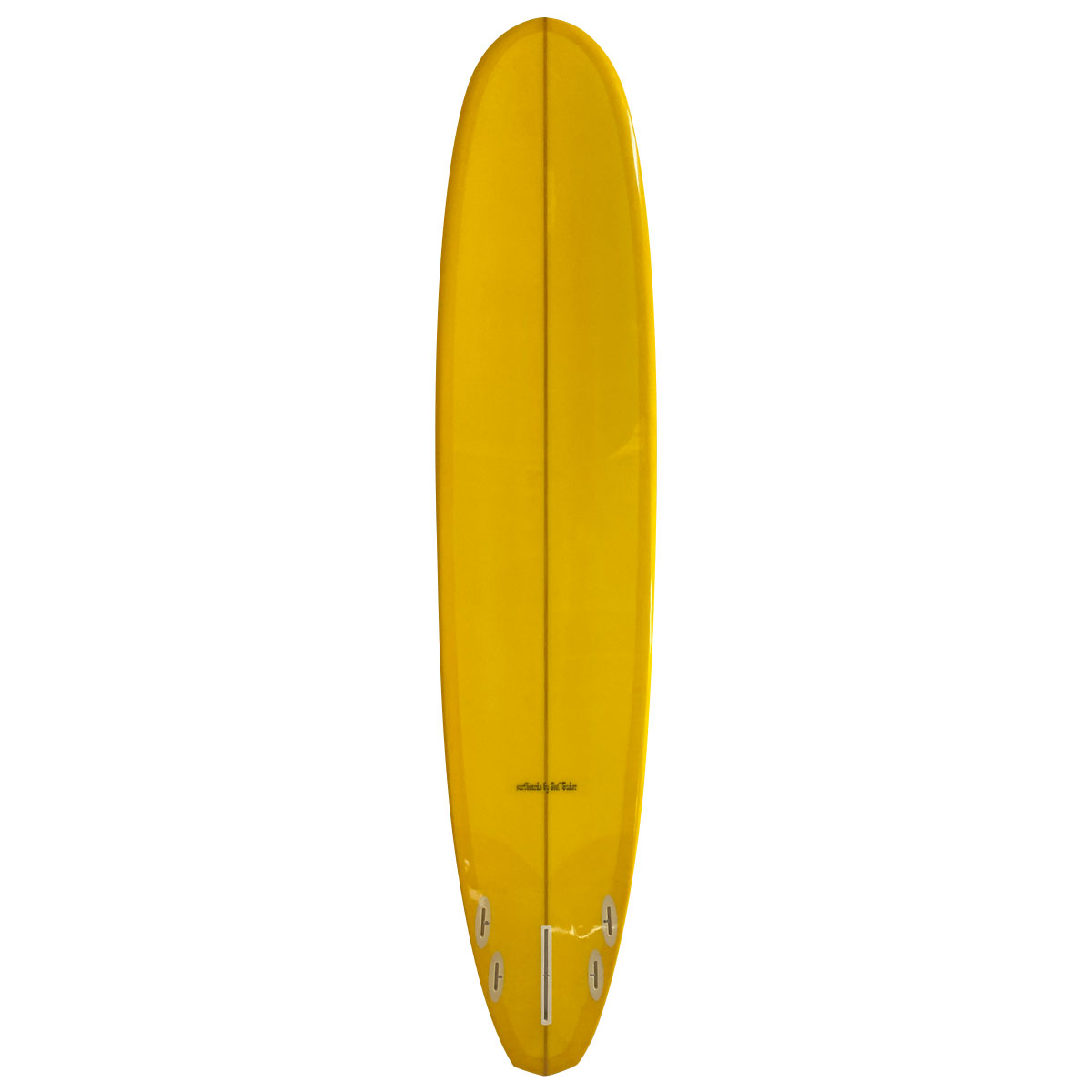 JOEL TUDOR SURFBOARD / DIAMOND TAIL shaped by BILL SHROSBREE 9`0