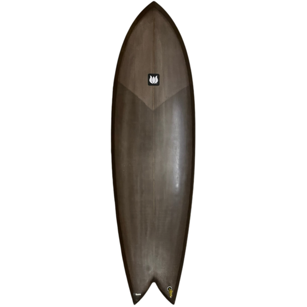 Kim shape surfboards / Kim shepe surfboards / RETRO FISH 6`2