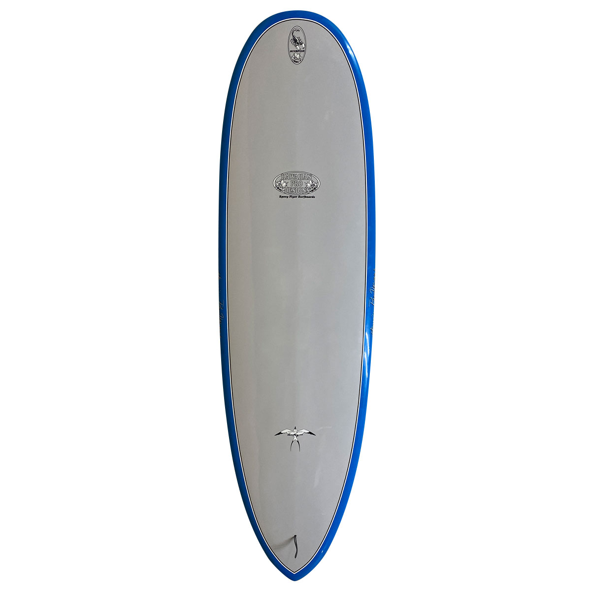 HAWAIIAN PRO DESIGNS / HAWAIIAN PRO DESIGNS / SCORPION 6`4 SURFTECH