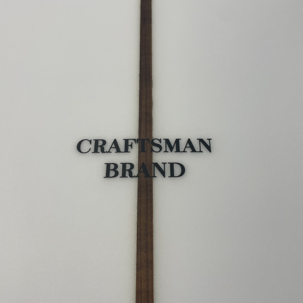 CRAFTSMAN BRAND / FLOW 9`4