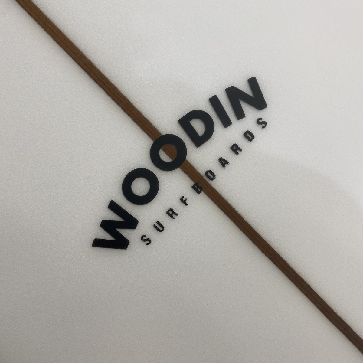 WOODIN / FREE RIDE 9`4