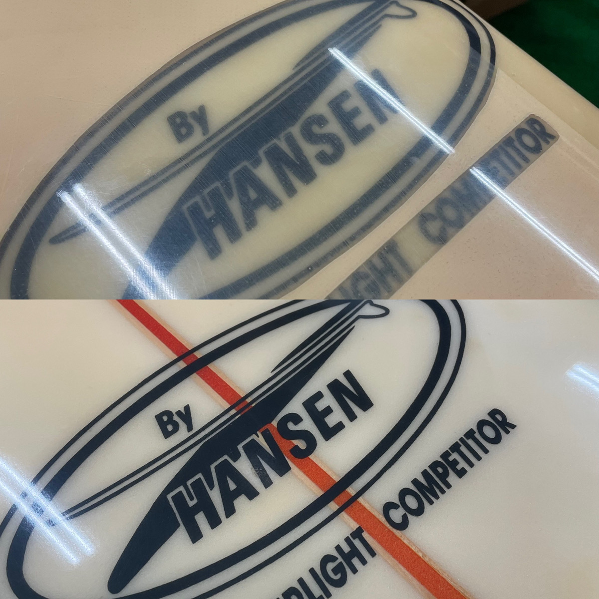 HANSEN / SUPER LIGHT COMPETITOR