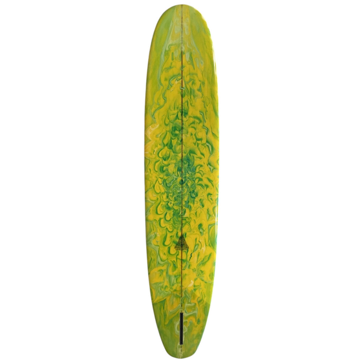 JOEL TUDOR SURFBOARD / DIAMOND TAIL shaped by BILL SHROSBREE 9`2