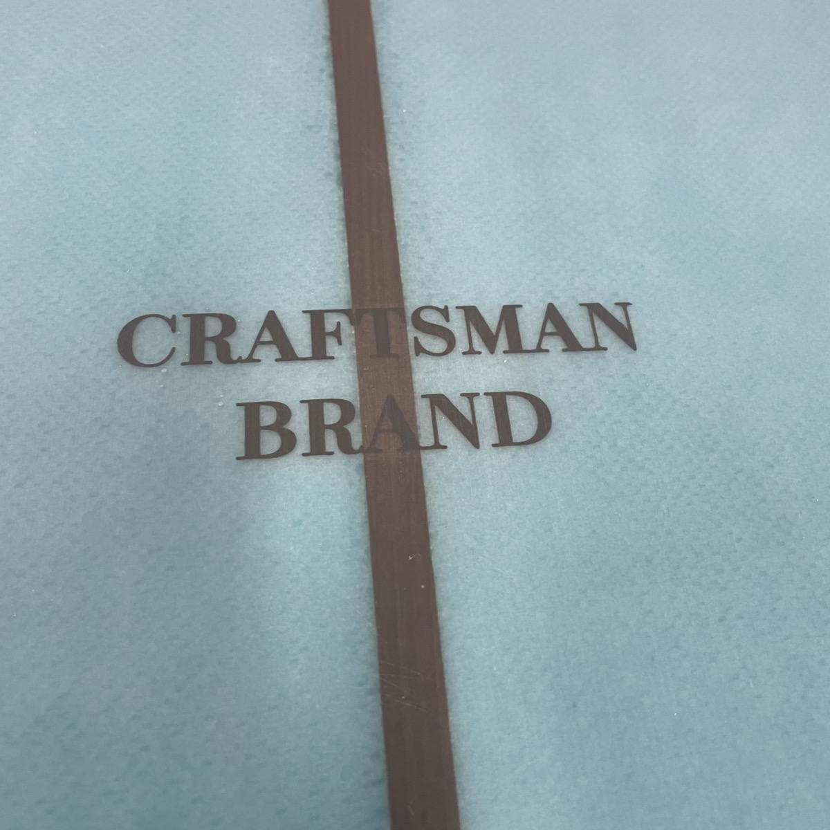 CRAFTSMAN BRAND / FISH SIMMONS 8`3