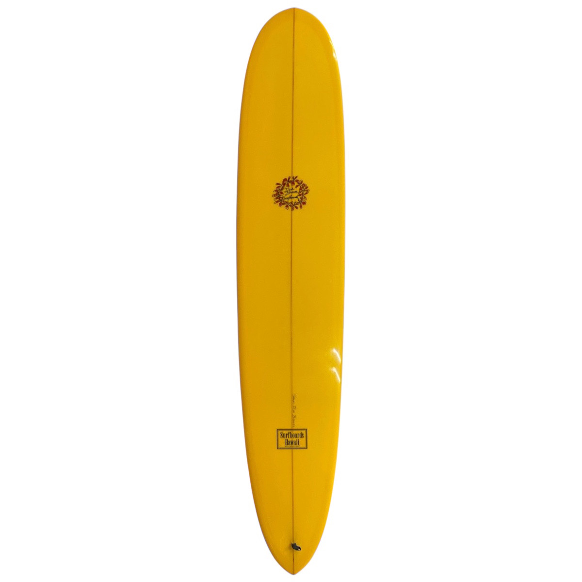 SURFBOARDS HAWAII / SURFBOARDS HAWAII / 9`6 Shaped by DICK BREWER