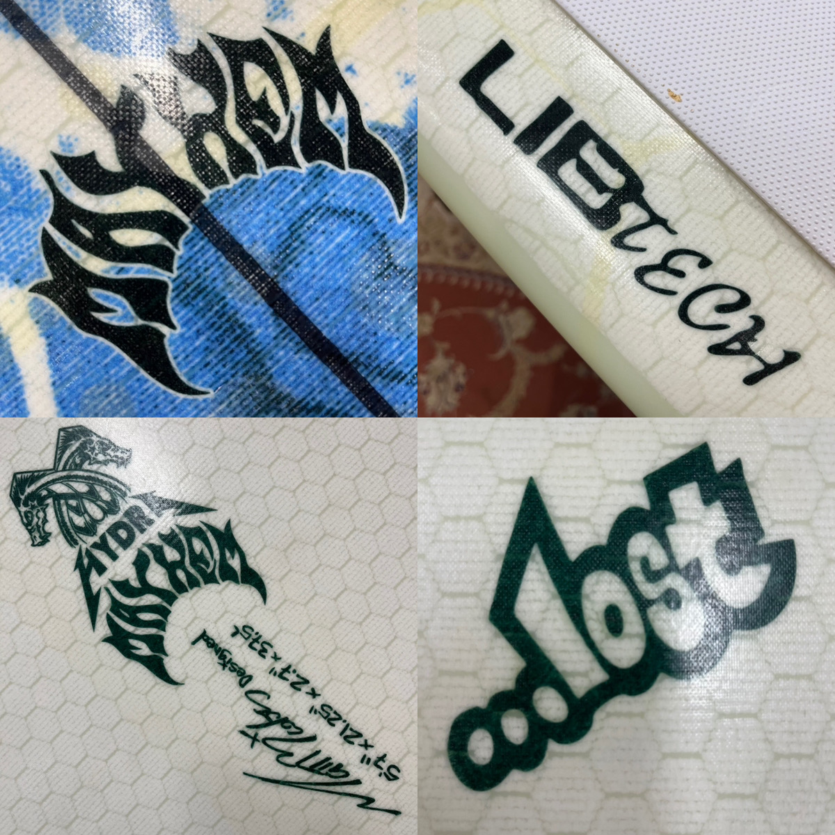 LIBTECH×LOST / HYDRA 5`7