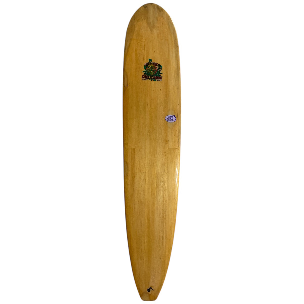 COUNTRY SURFBOARDS/ BALSA  9`1