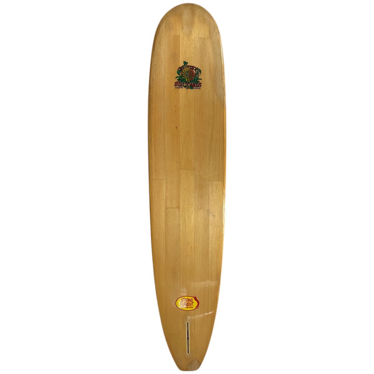 COUNTRY SURFBOARDS/ BALSA  9`1