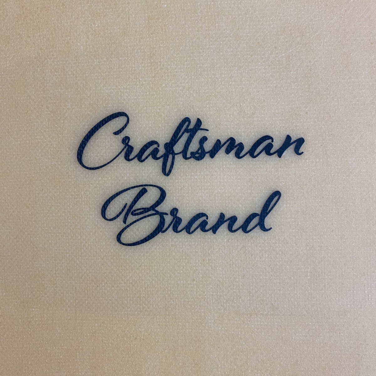 CRAFTSMAN BRAND / V EGG 7`4