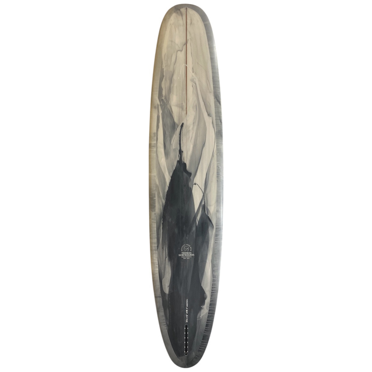 THOMAS SURF BOARDS /  The Wizl 9`6