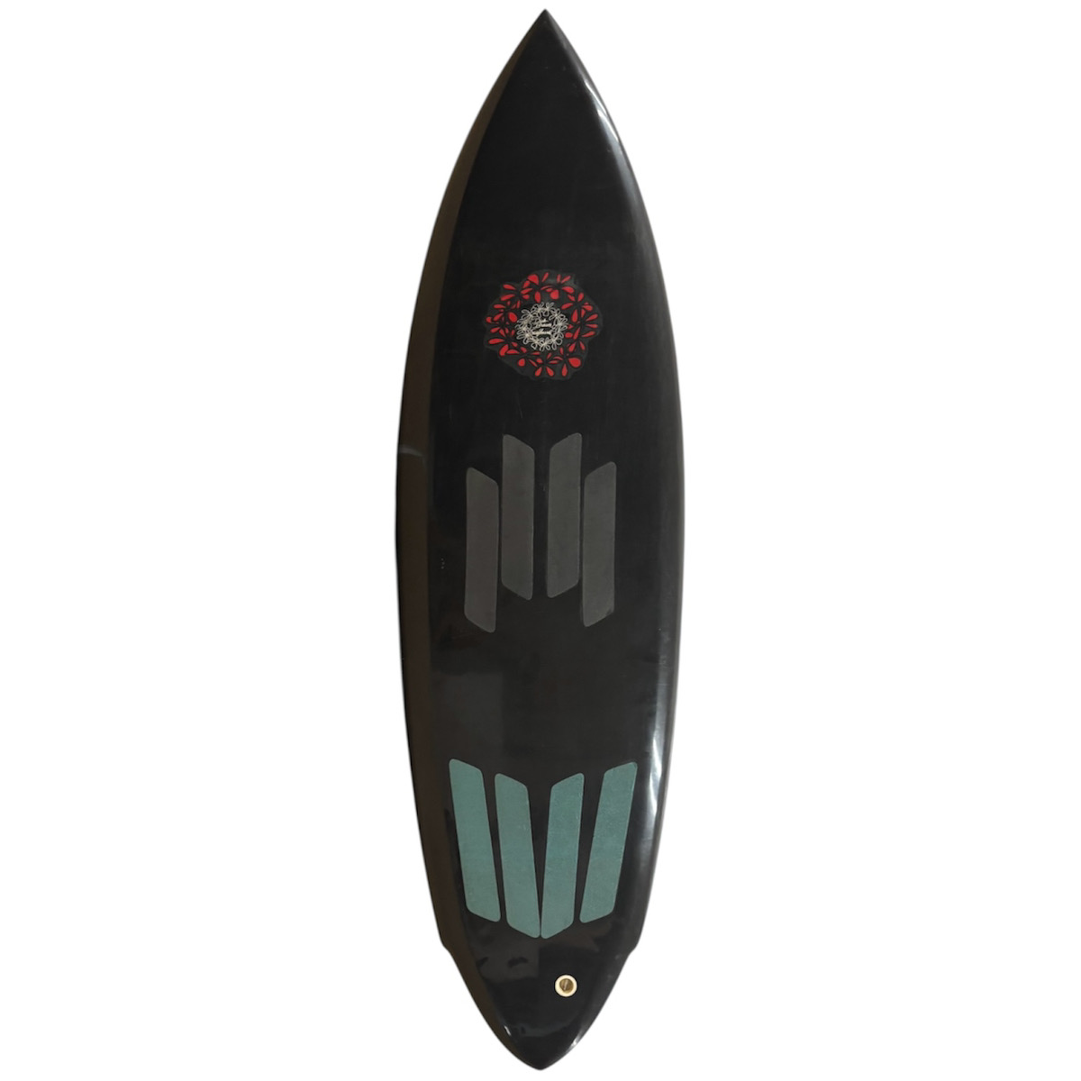 DICK BREWER / DICK BREWER / 70'S TWIN PIN