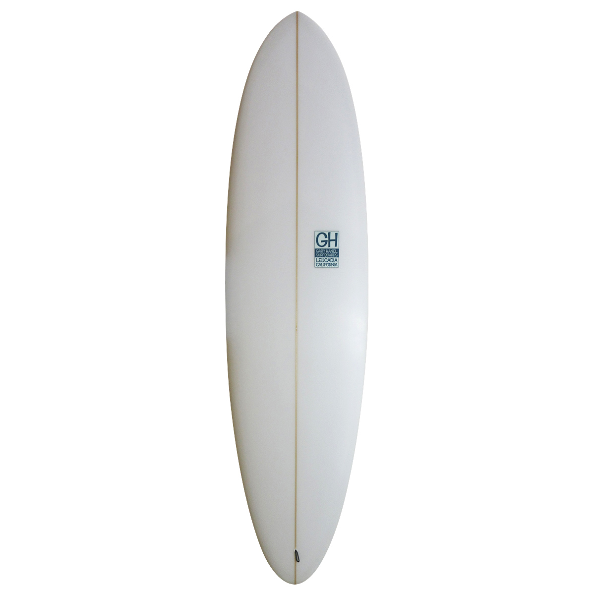 GARY HANEL / Gary Hanel Surfboards / EGG 6`8