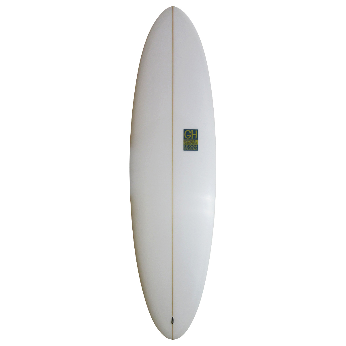 GARY HANEL / Gary Hanel Surfboards / Bonzer Egg 6`6