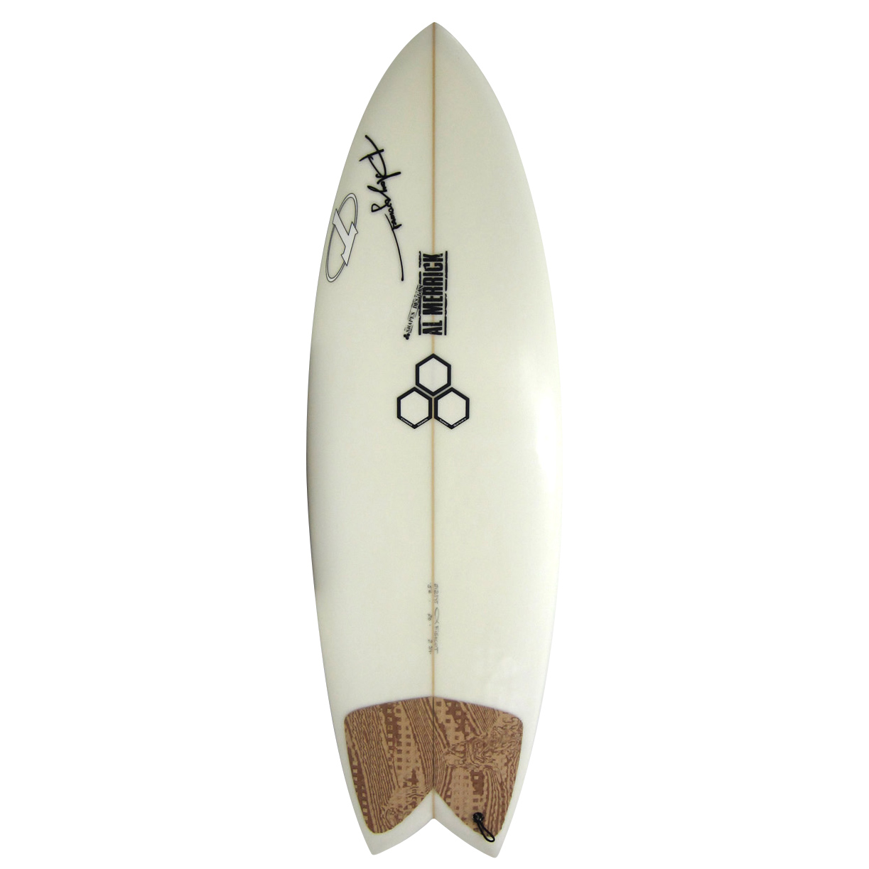 アルメリック FISHCUIT 5'4 - サーフィン