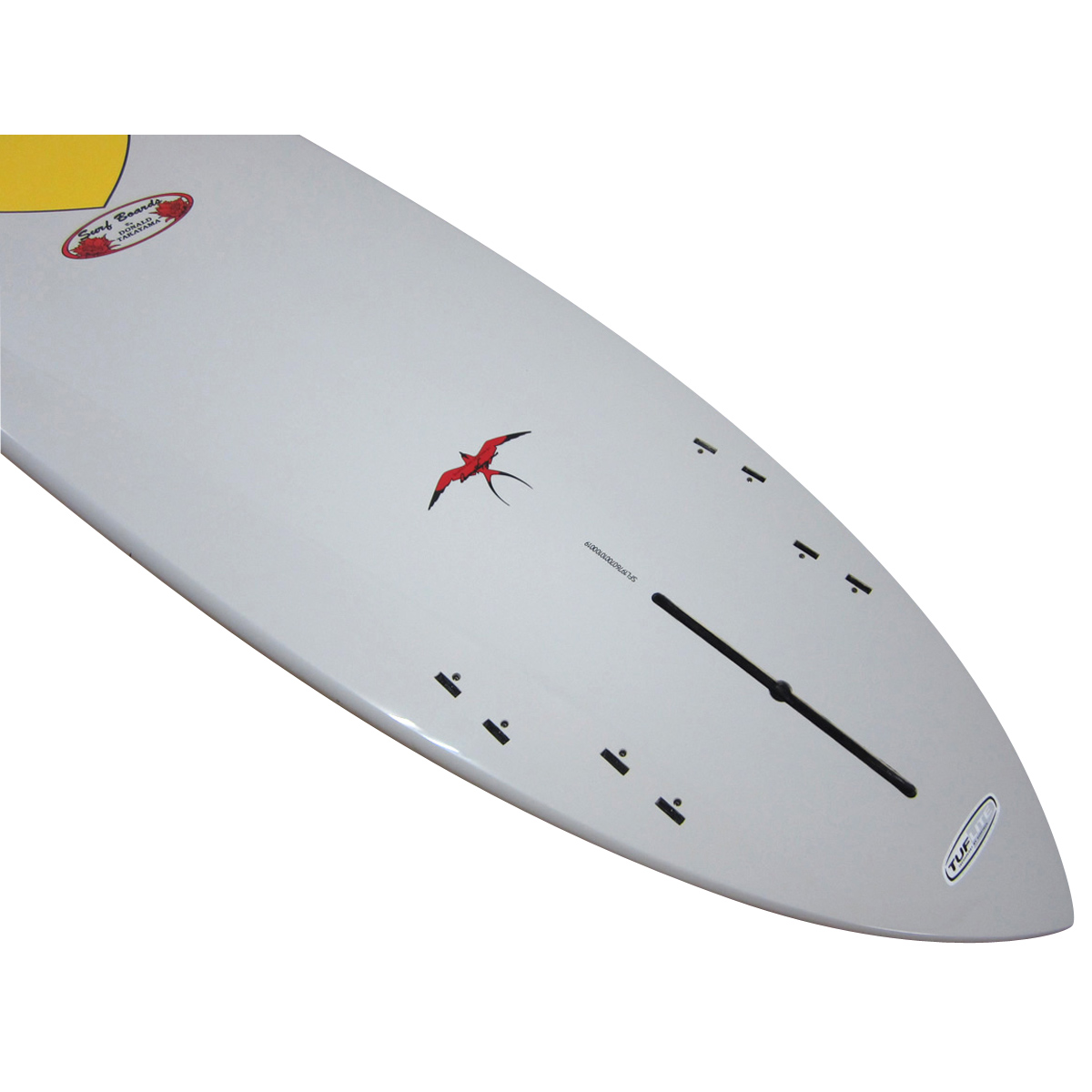 HAWAIIAN PRO DESIGNS / SCORPION 7`0 Surftech