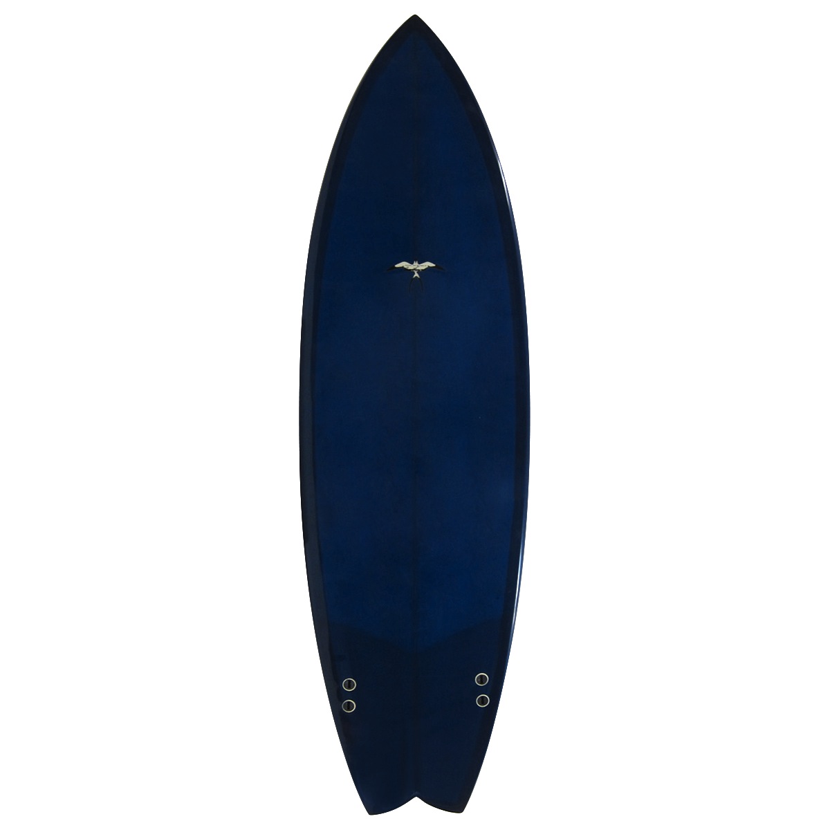 HAWAIIAN PRO DESIGNS / TWIN FISH 6`0