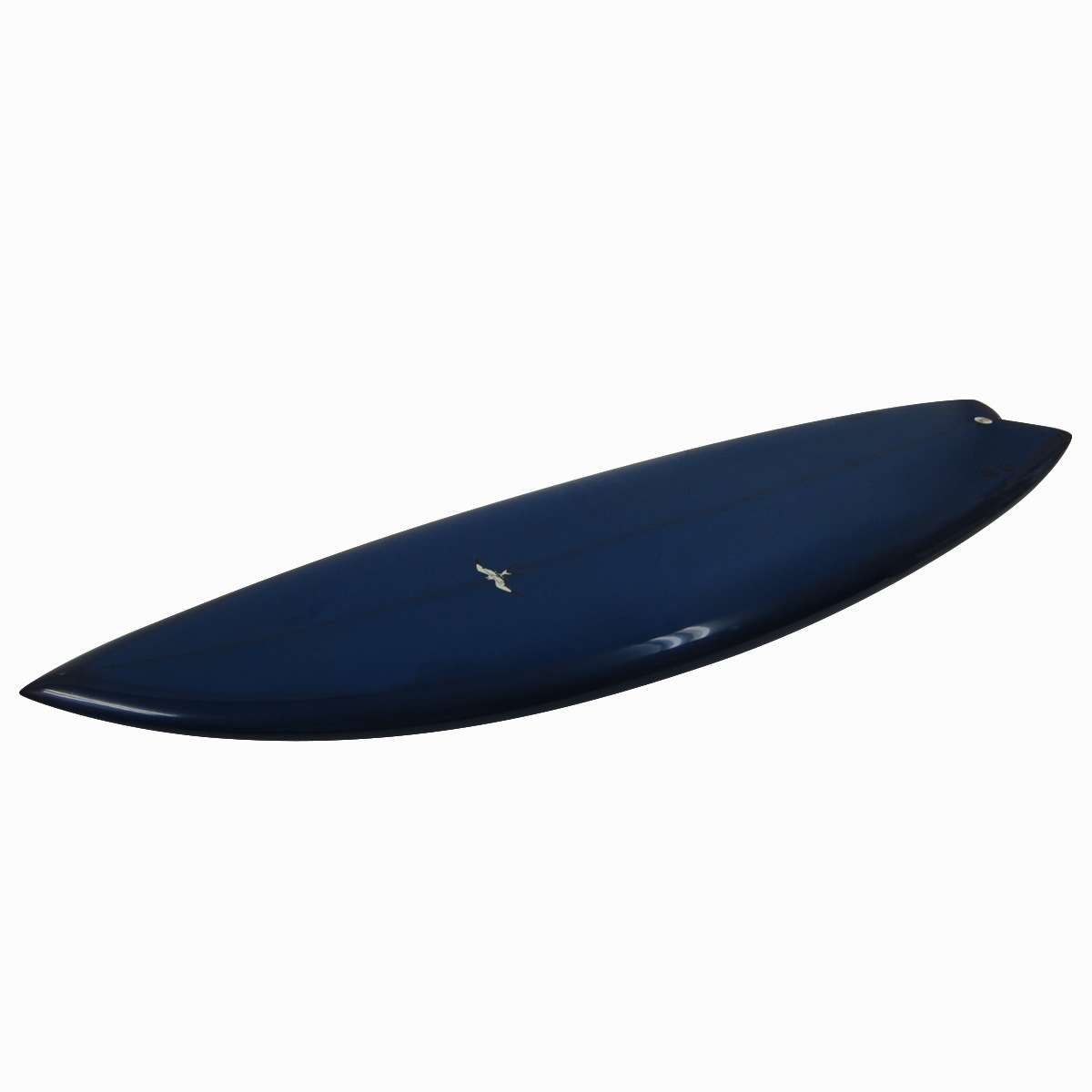 HAWAIIAN PRO DESIGNS / TWIN FISH 6`0