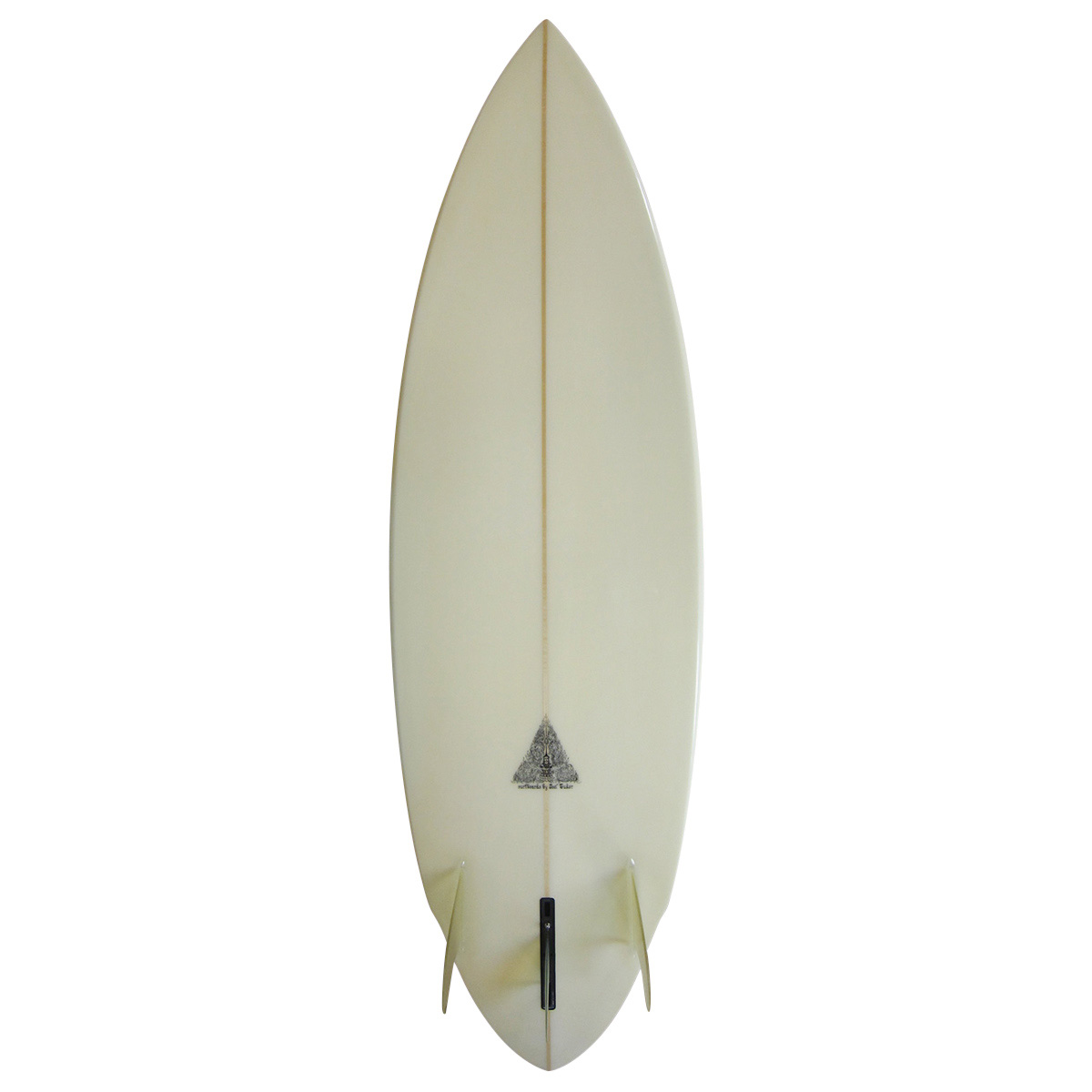 Joel Tudor / 6`1 Wing Pin Custom shaper by Tom Eberly