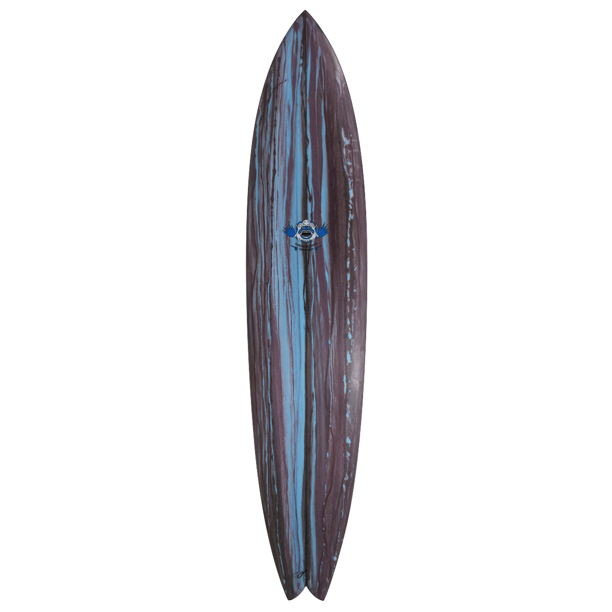  / LARRY MABILE SURFBOARDS / BIG SWALLOW 8`10