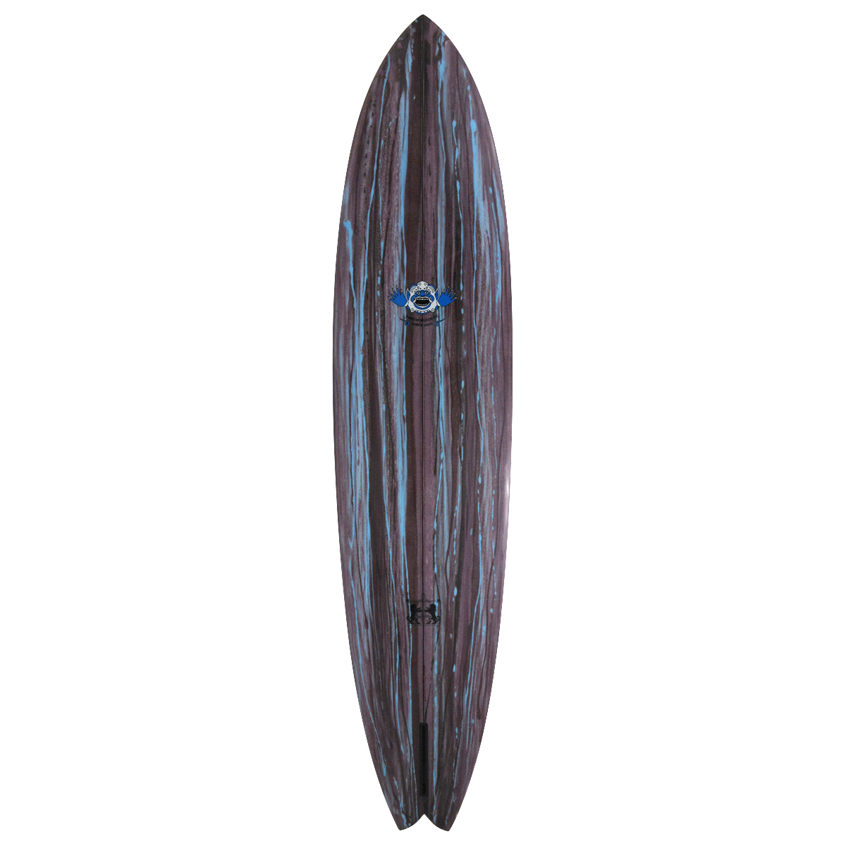 LARRY MABILE SURFBOARDS / BIG SWALLOW 8`10