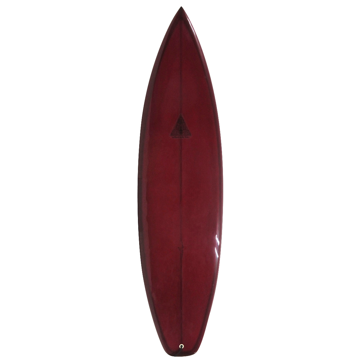 TUDOR / Joel Tudor / Thruster 6'2 Shaped By Stu Kenson