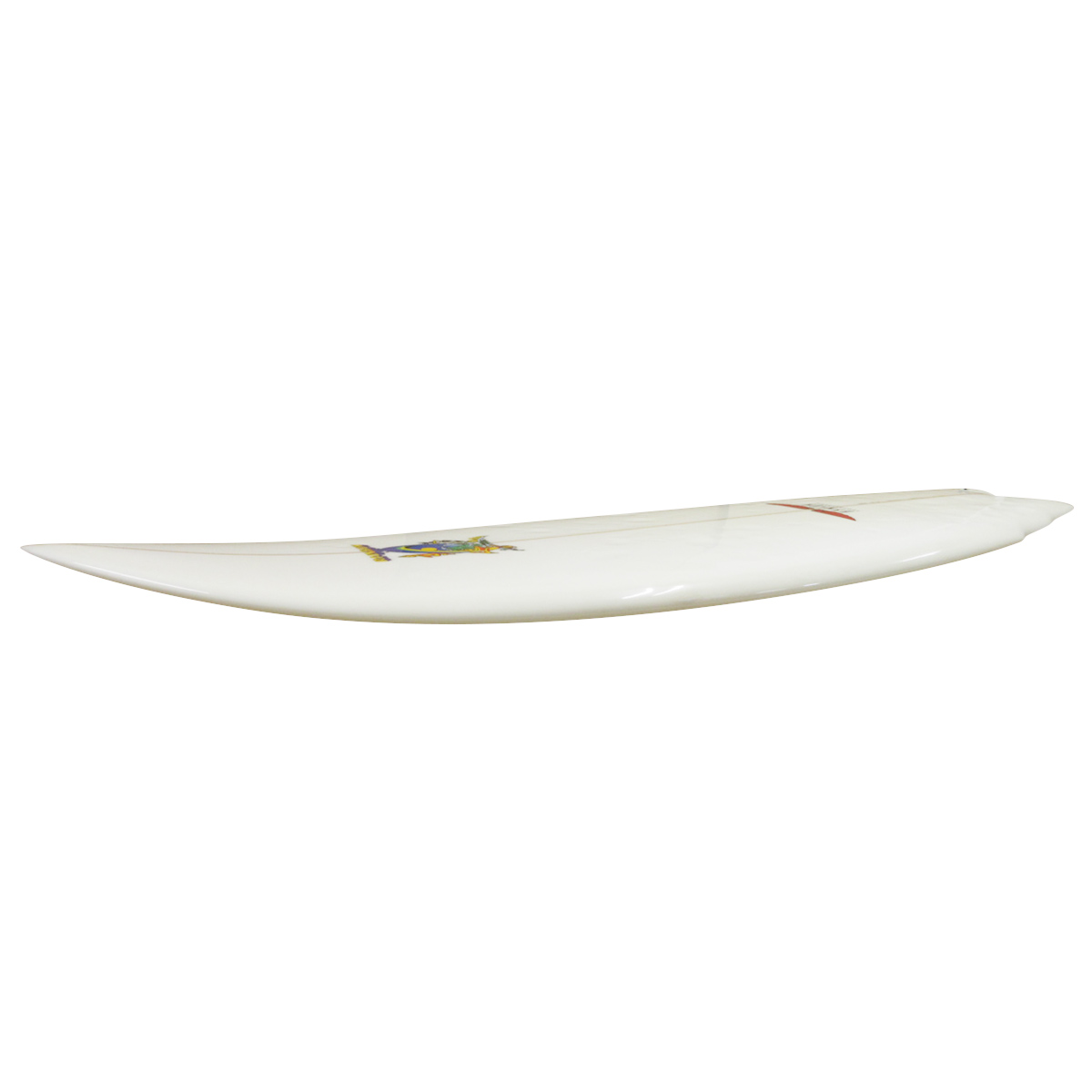 Hynson Flying Fish 5'11 Shaped By Michael Hynson