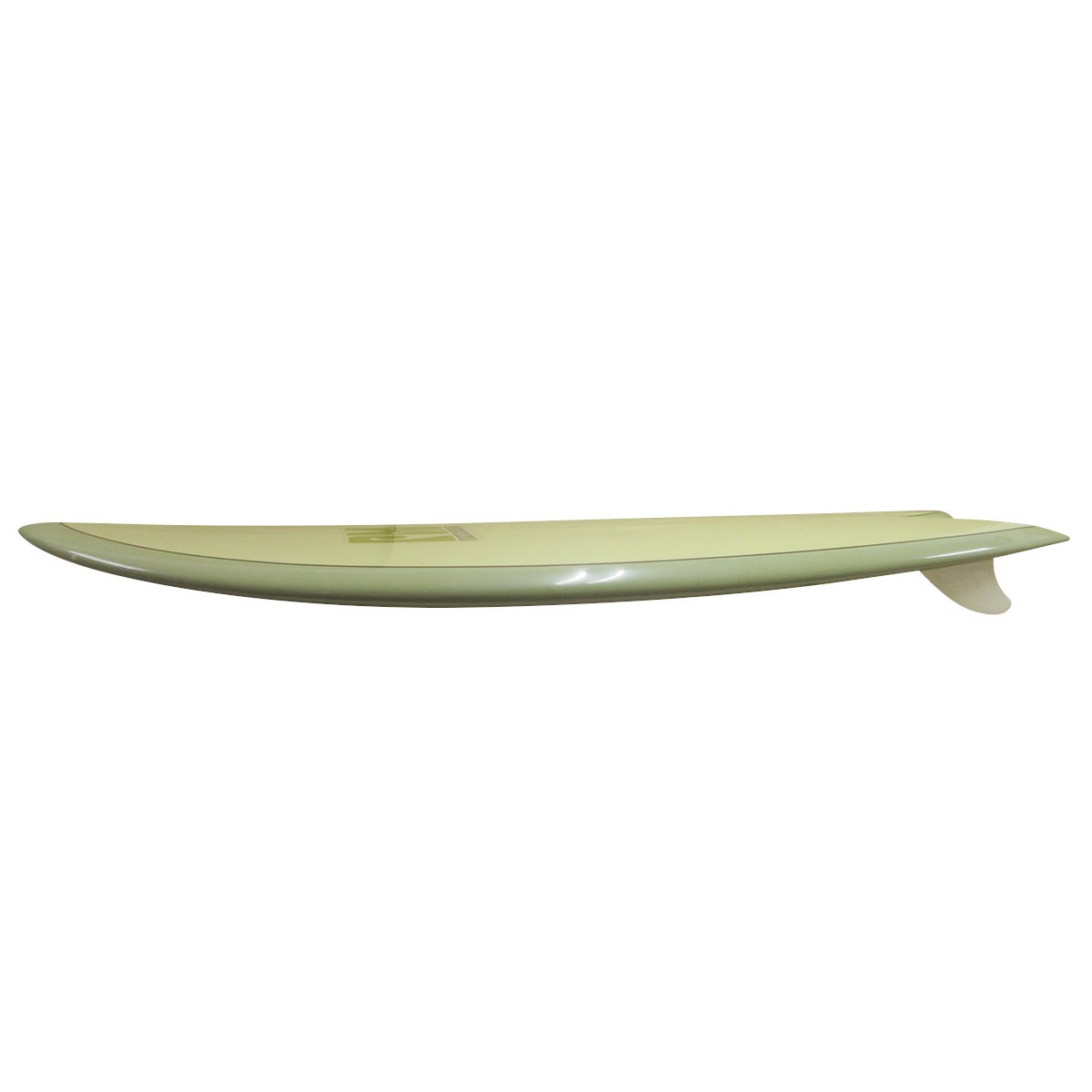 PLASTIC MACHINE SURFBOARDS / TWIN FISH 5`10