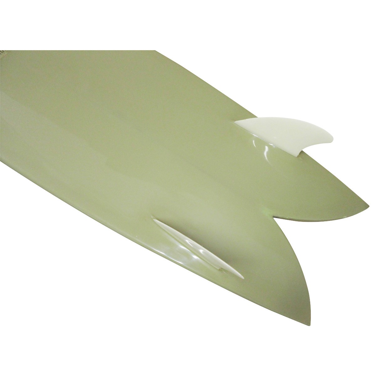 PLASTIC MACHINE SURFBOARDS / TWIN FISH 5`10