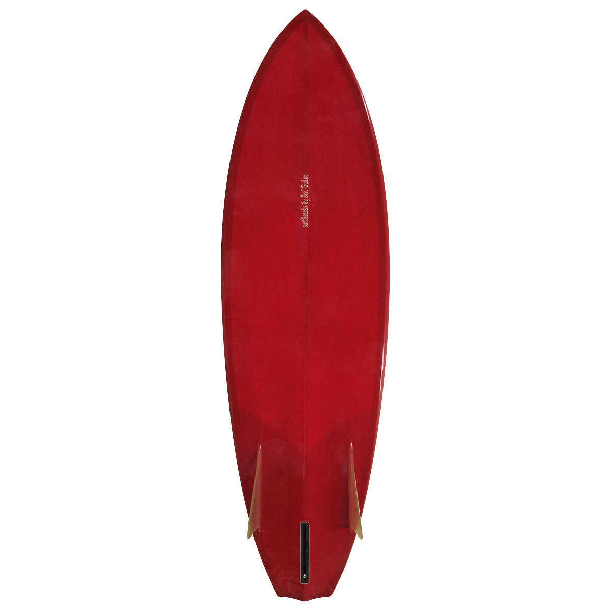 Joel Tudor / 6`2 BONZER 3 Shaped By Tom Eberly