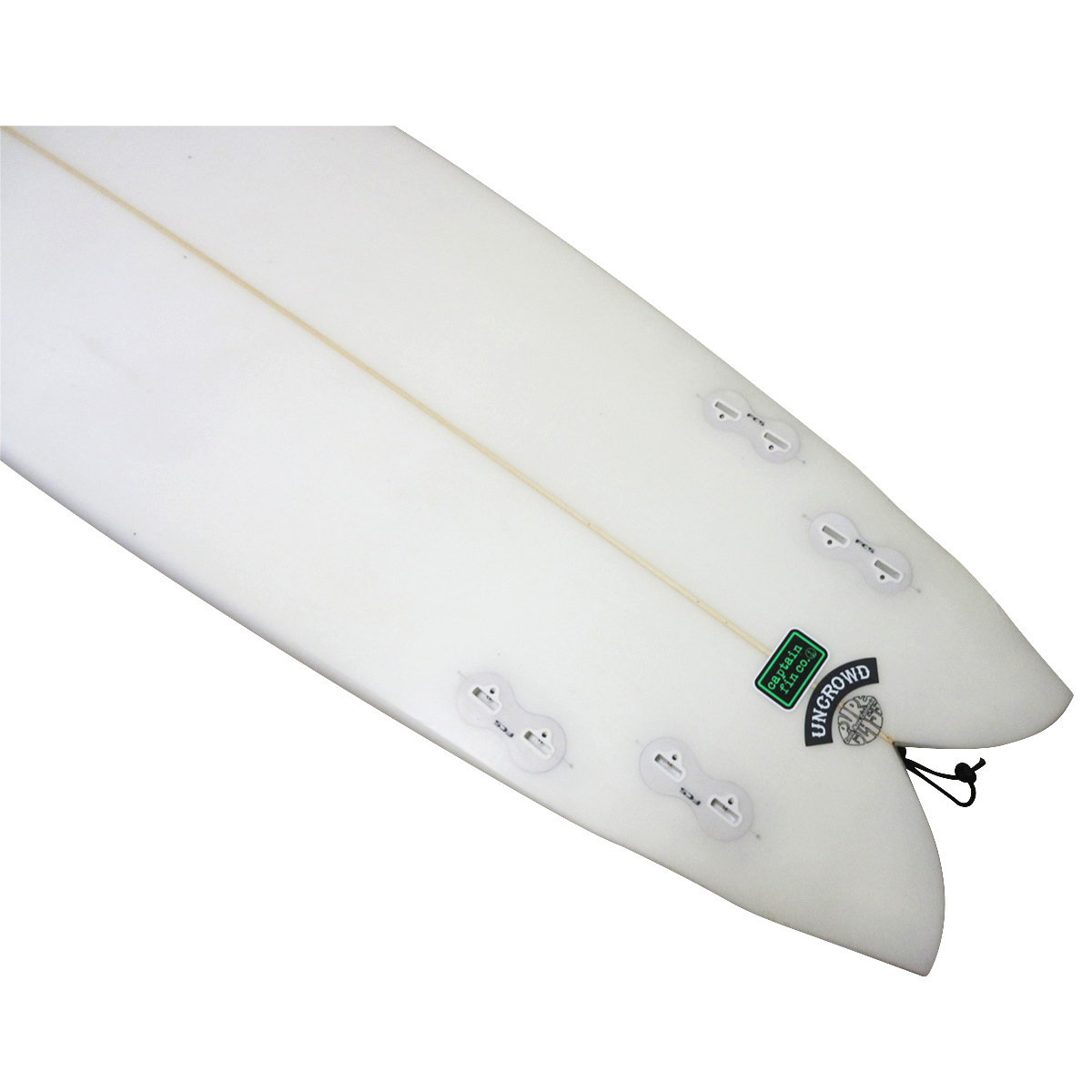 EC Surfboards / Fantom of the Agua 5`6