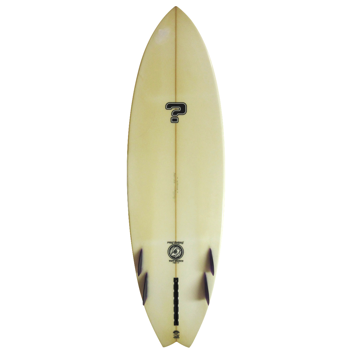 RAY FINLAY / 5Fin Bonzer 6`0