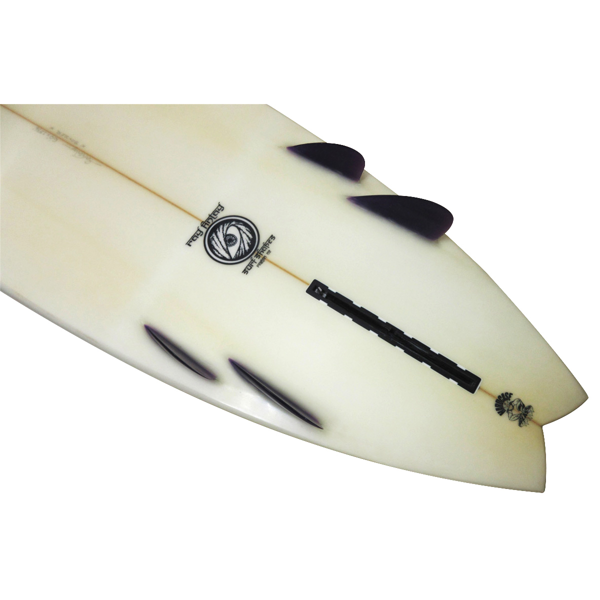 RAY FINLAY / 5Fin Bonzer 6`0