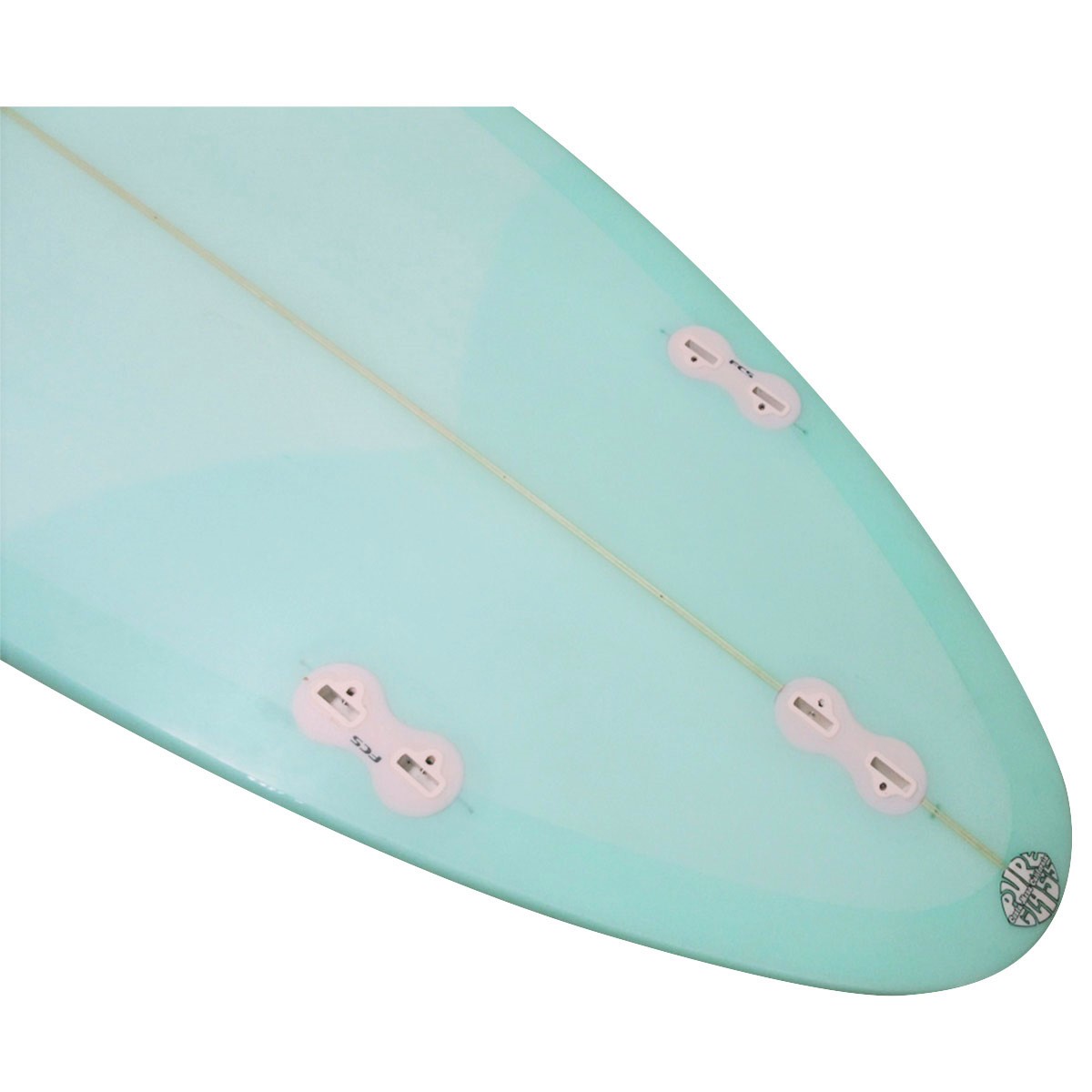 EC SURFBOARDS / ecDoseIt 5`8