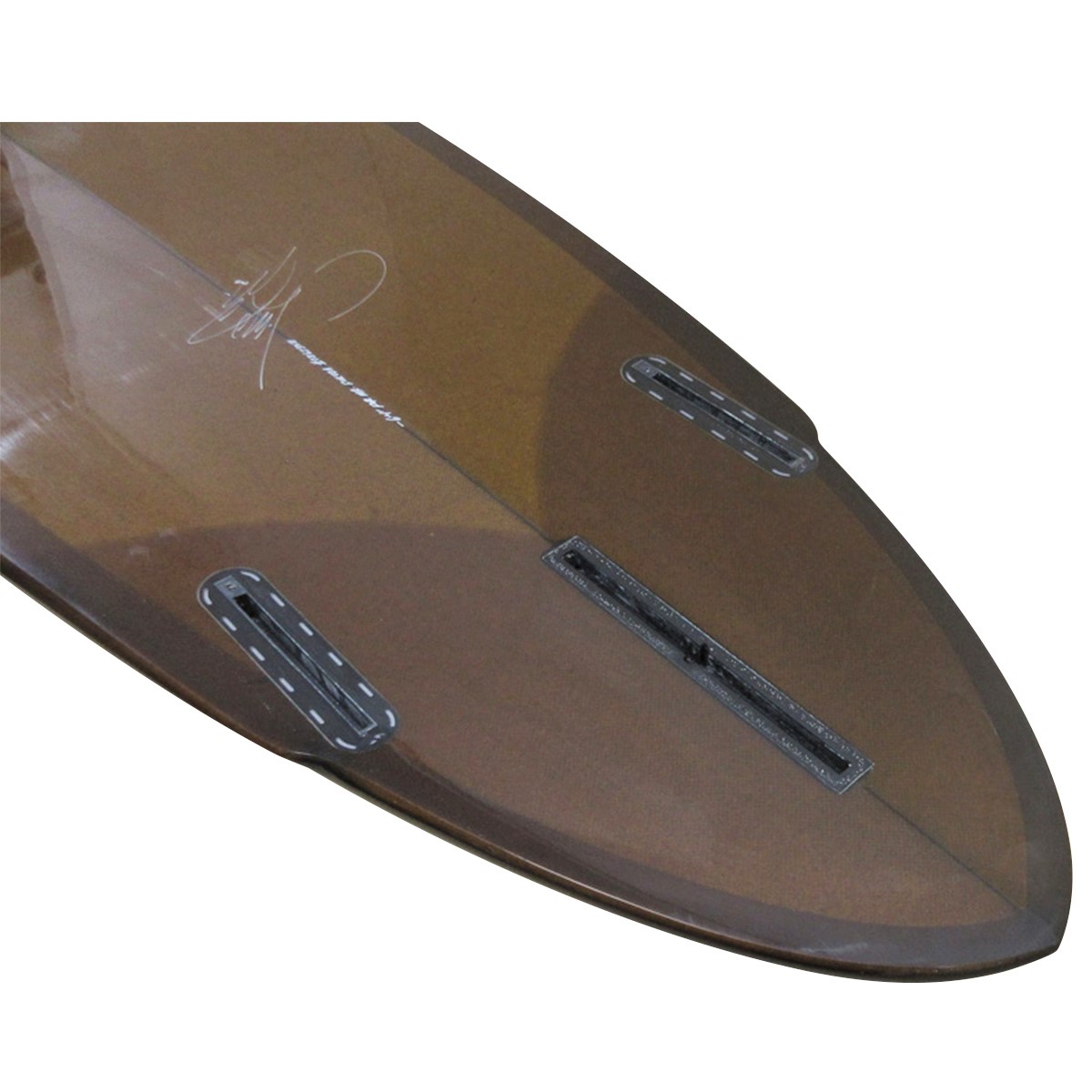 Mccallum Surfboards / Upside Down Egg 6`4 Shaped By Jeff Mccallum