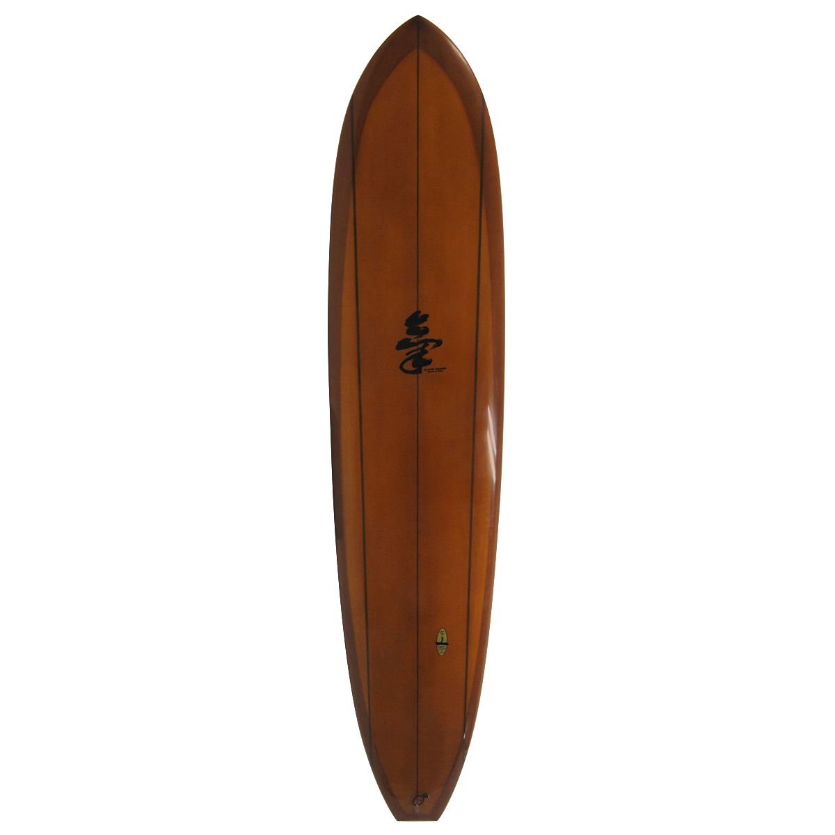 KI surf board 氣 サーフボード ミッドレングス 8.0 ヤングビンテージ 超浮力 個人出品 配送可能