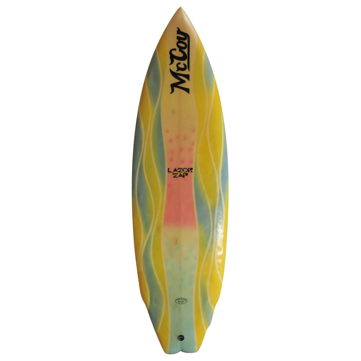 McCOY / LAZOR ZAP 5`9 TWIN | USED SURF×SURF MARKET